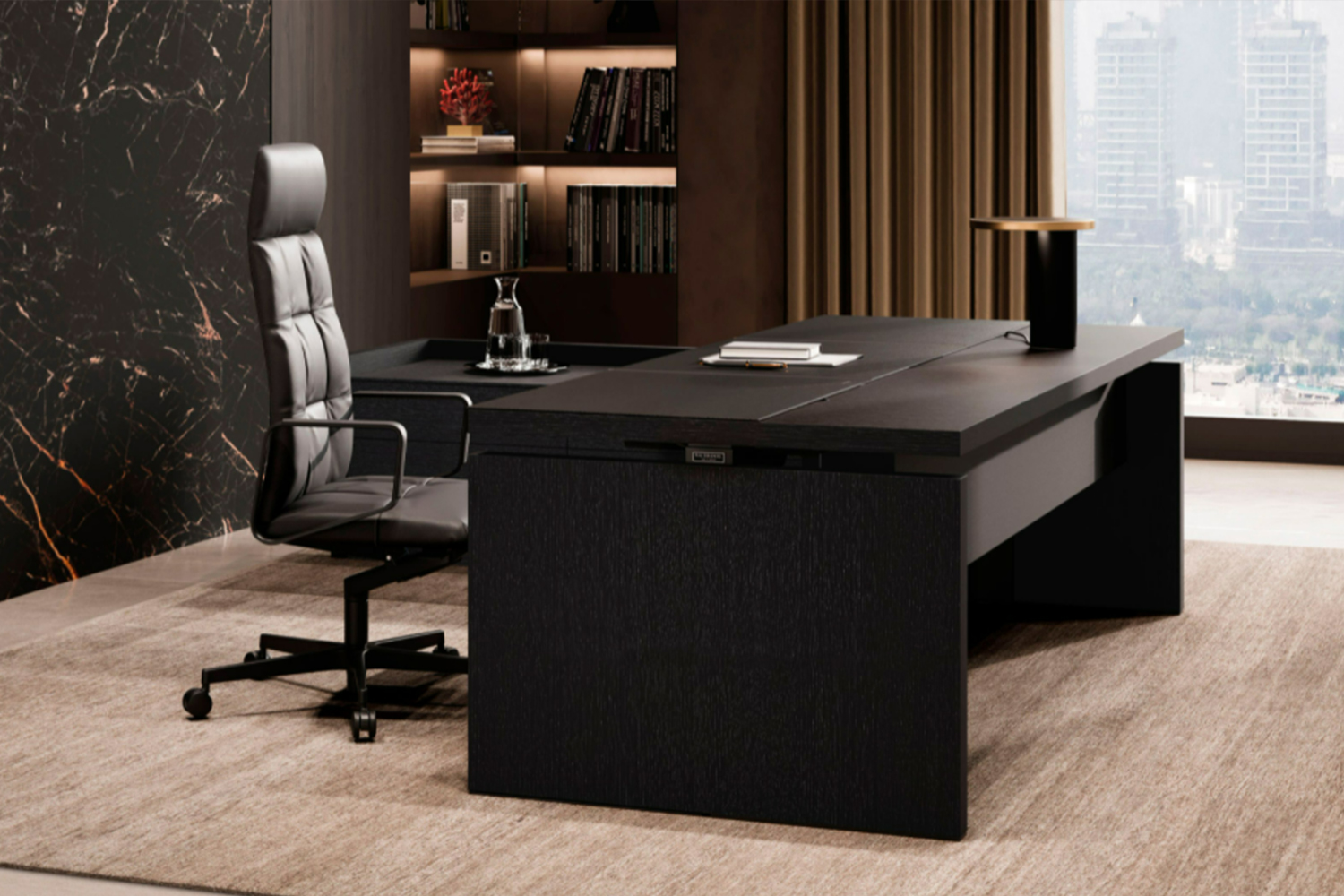 WALTER KNOLL簡約低奢