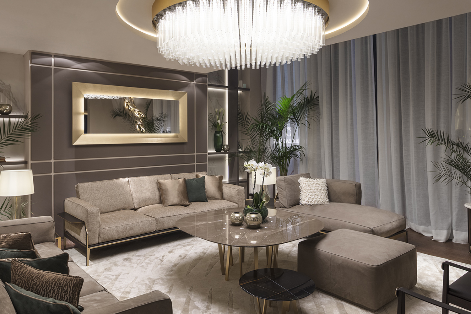 Paolo castelli簡約低奢