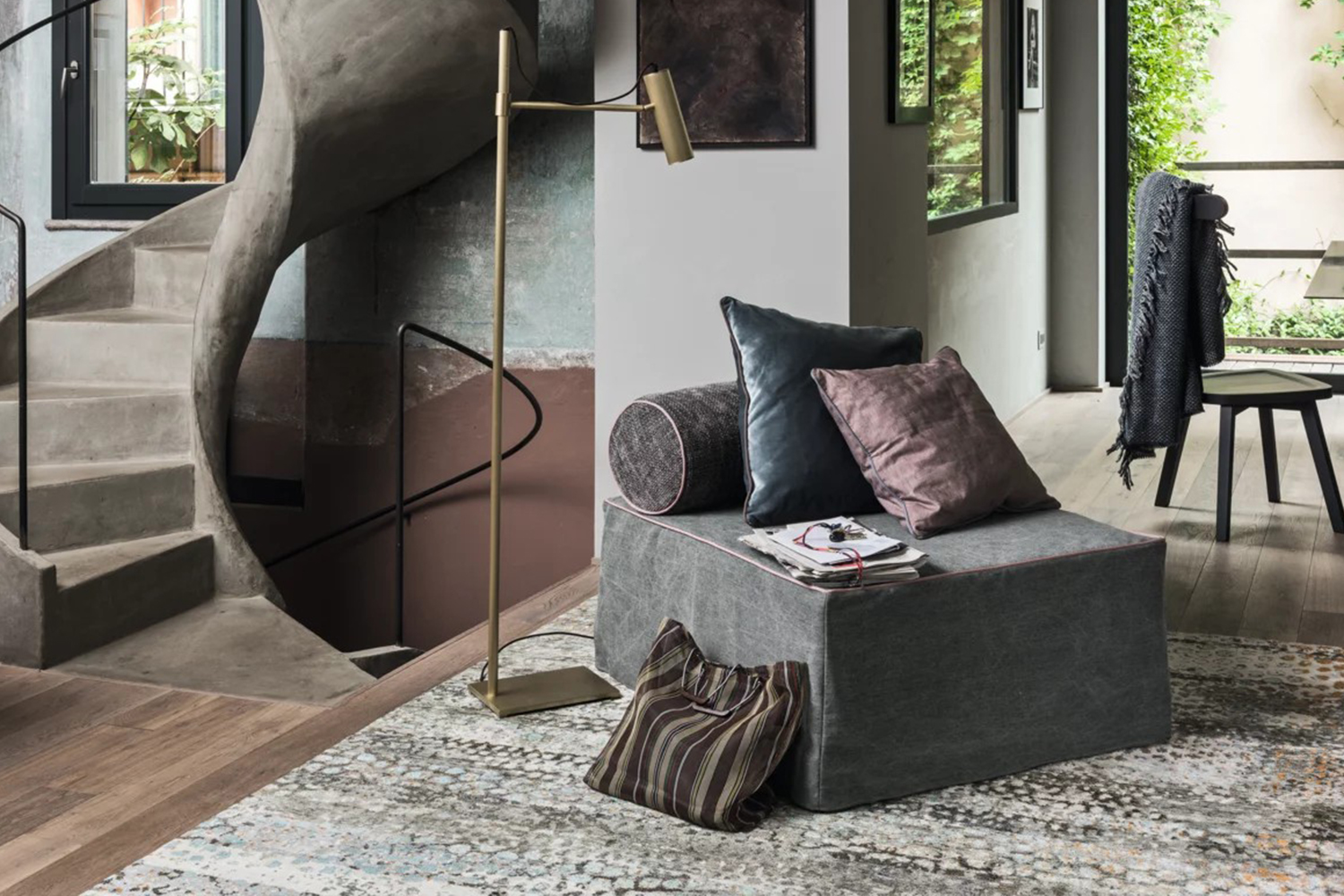 GERVASONI簡約休閑