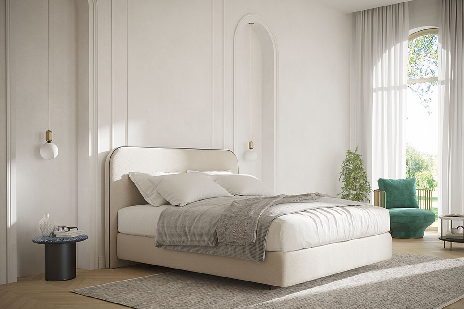 Wittmann現代輕奢