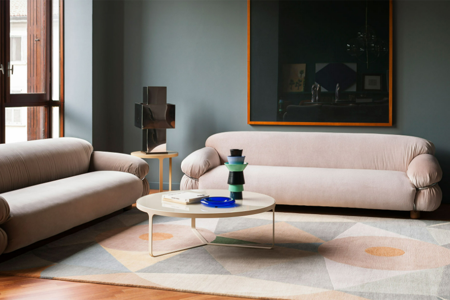 Tacchini現代簡約