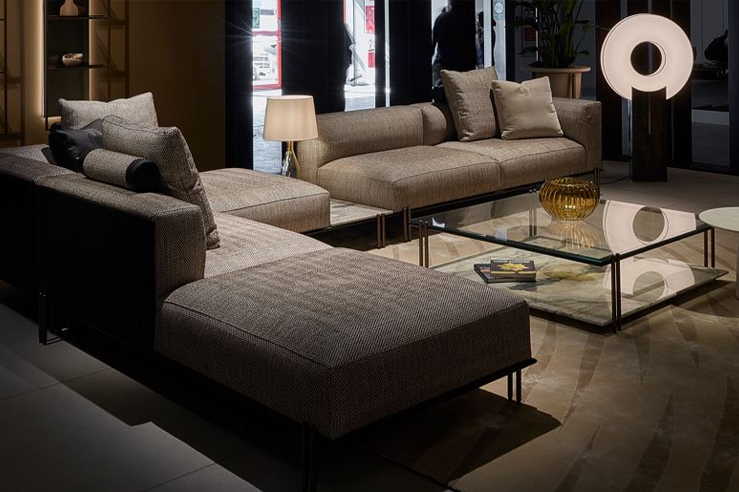 Paolo castelli簡(jiǎn)約低奢