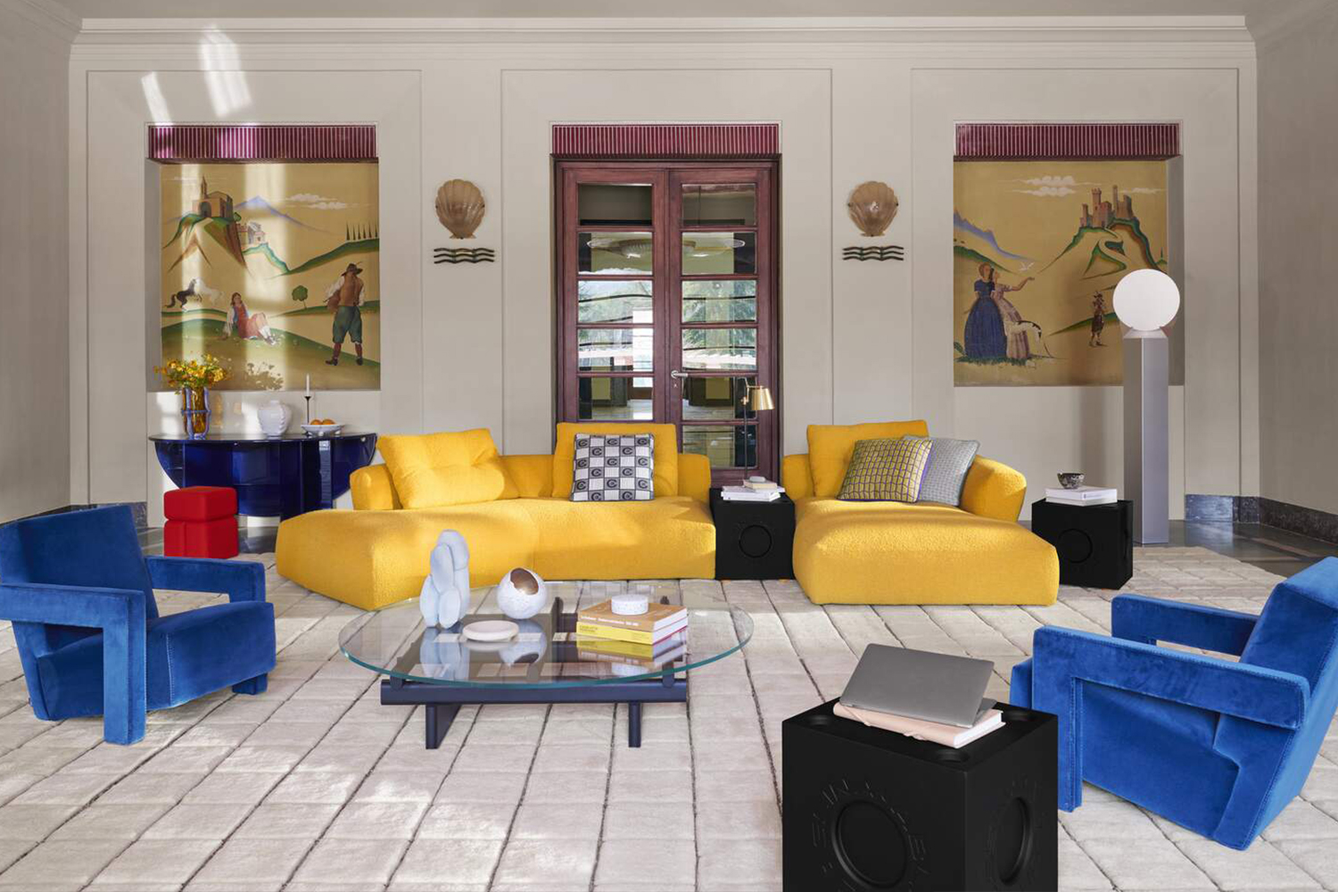 CASSINA簡(jiǎn)約舒適