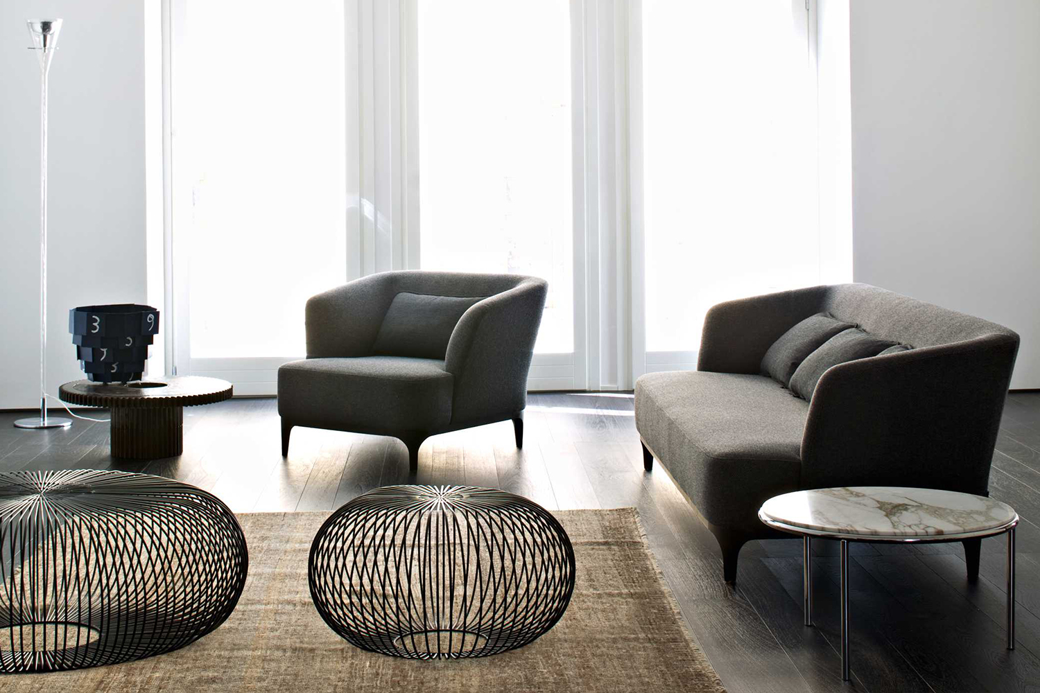 LA CIVIDINA現代簡約