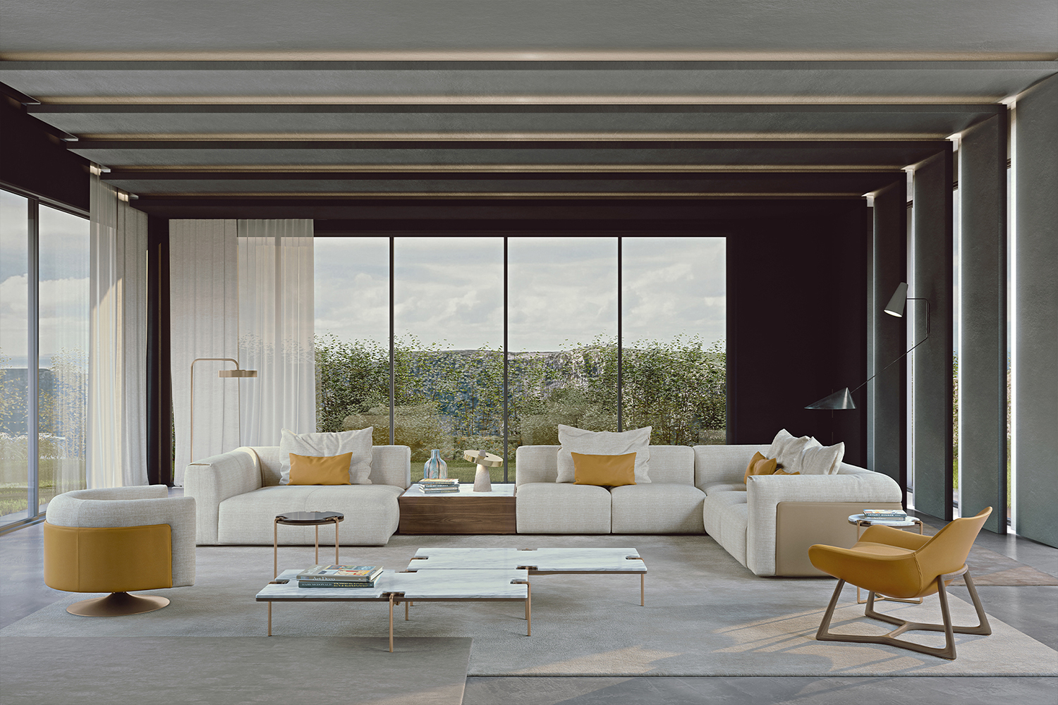 TURRI現(xiàn)代簡約