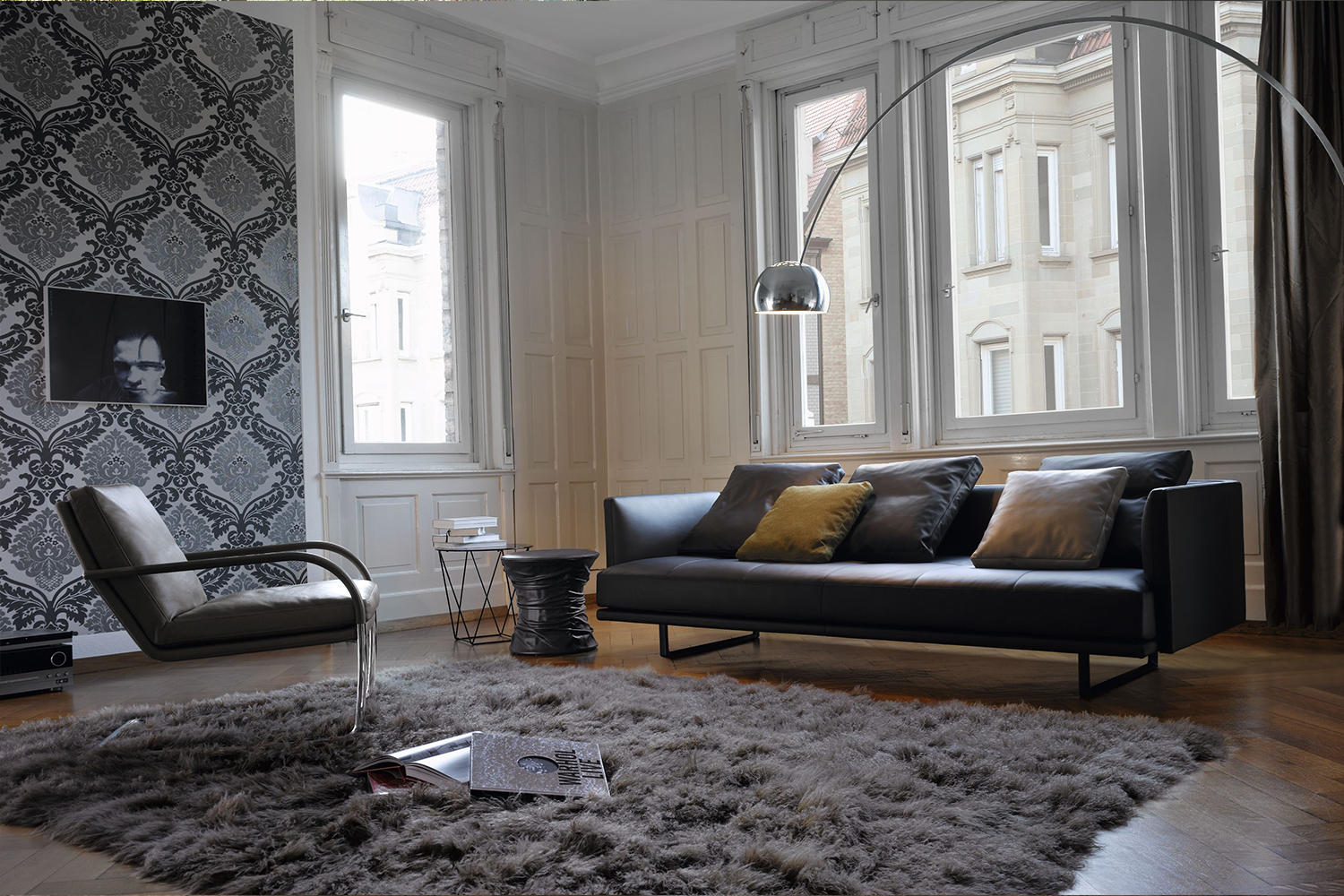 WALTER KNOLL簡約休閑