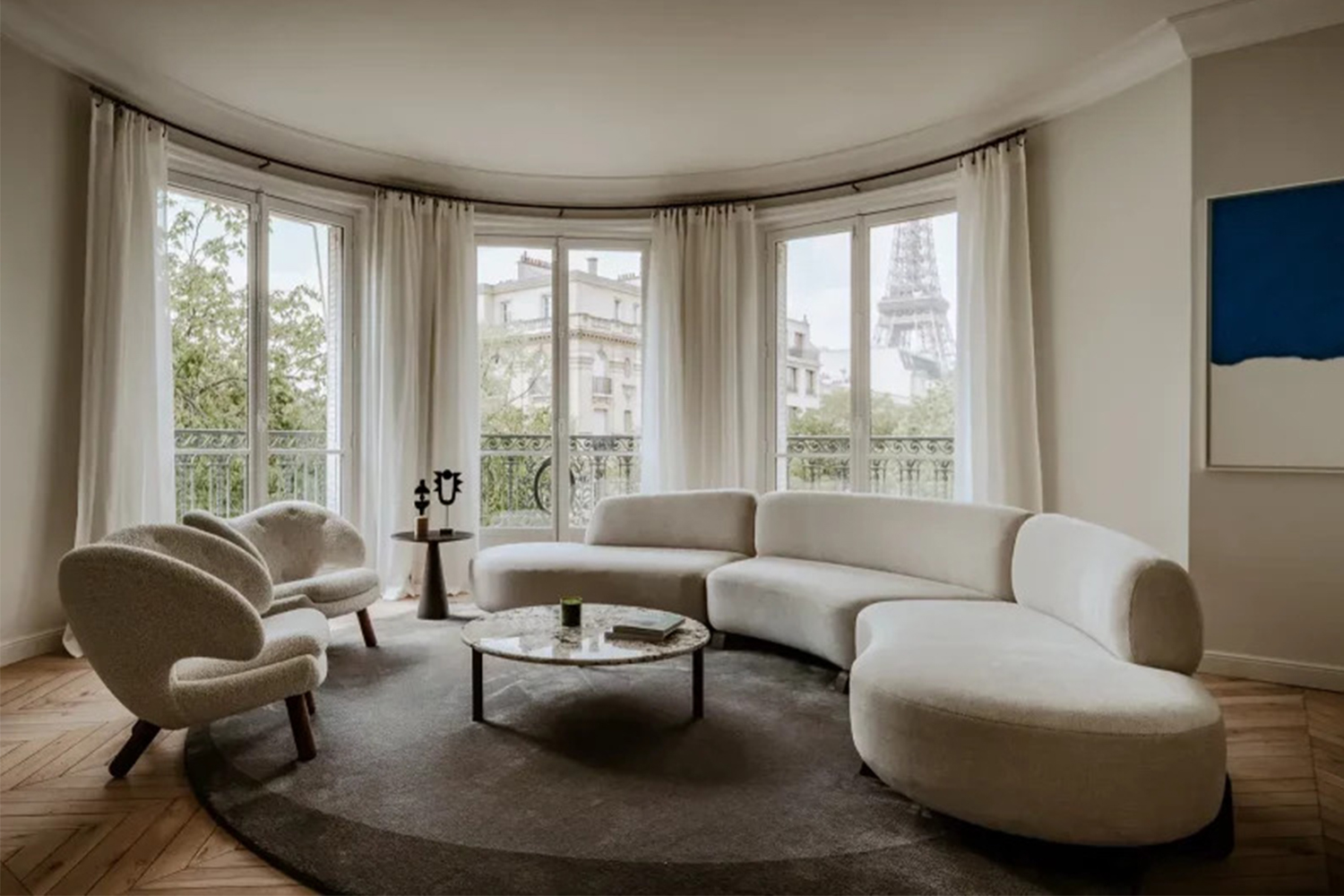 Paolo castelli簡約輕奢