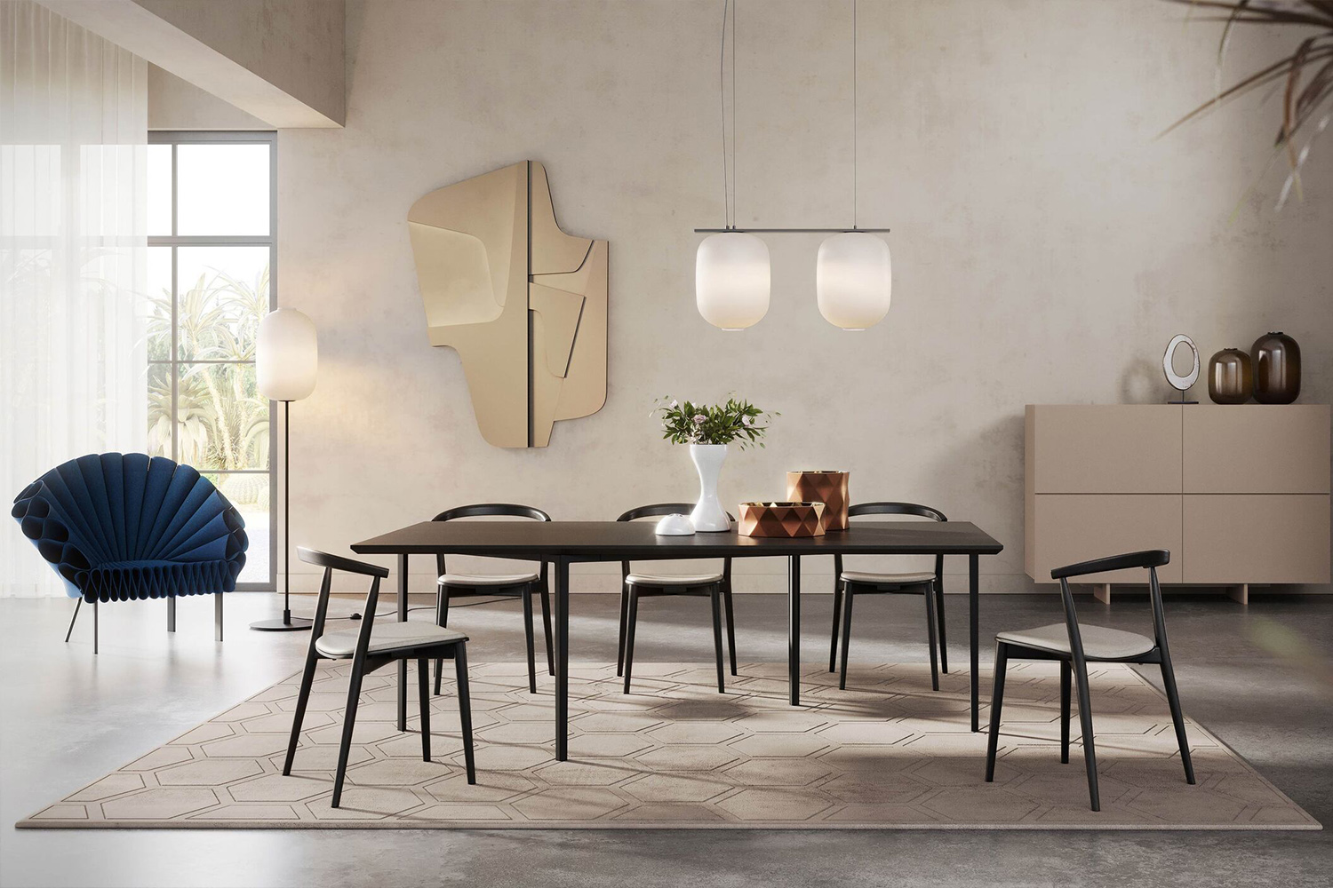 CAPPELLINI現代簡約