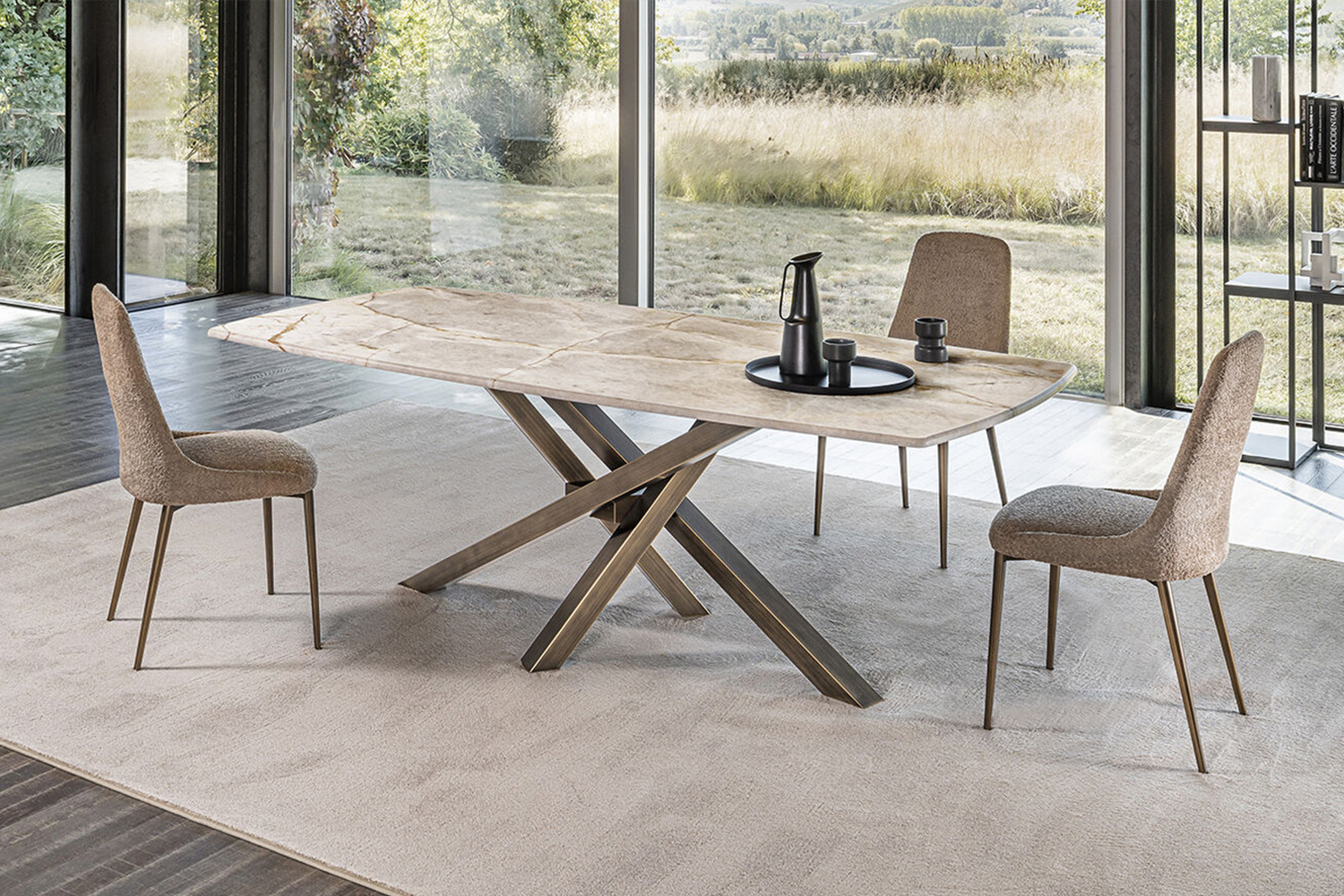 RIFLESSI現代簡約