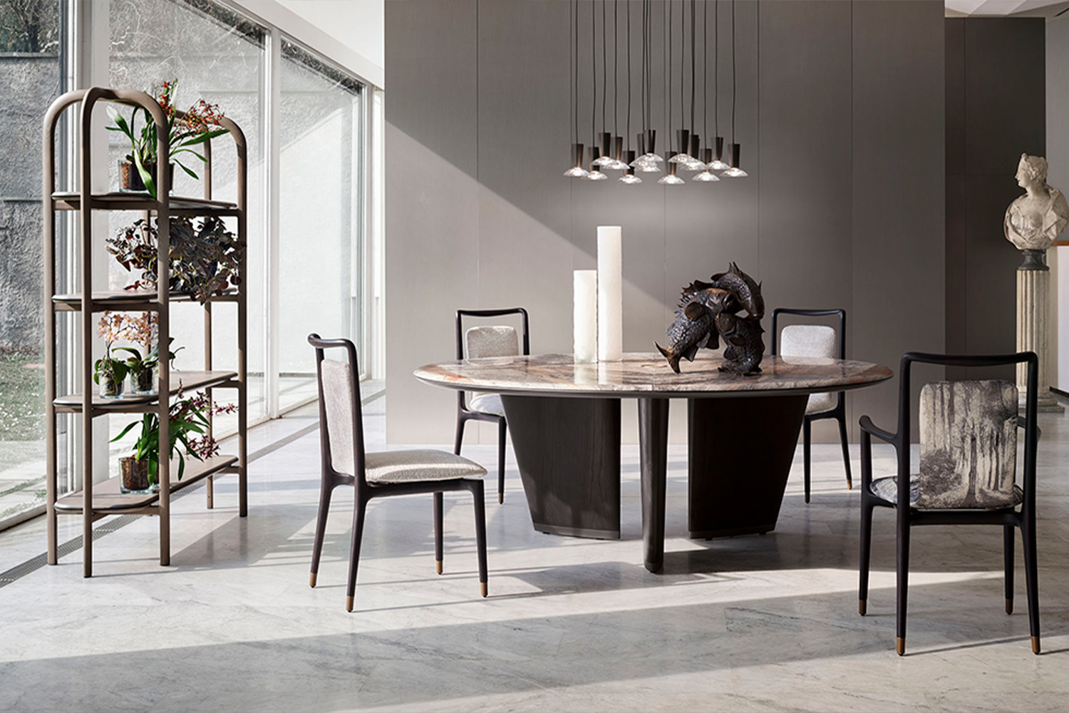 GIORGETTI現代簡約