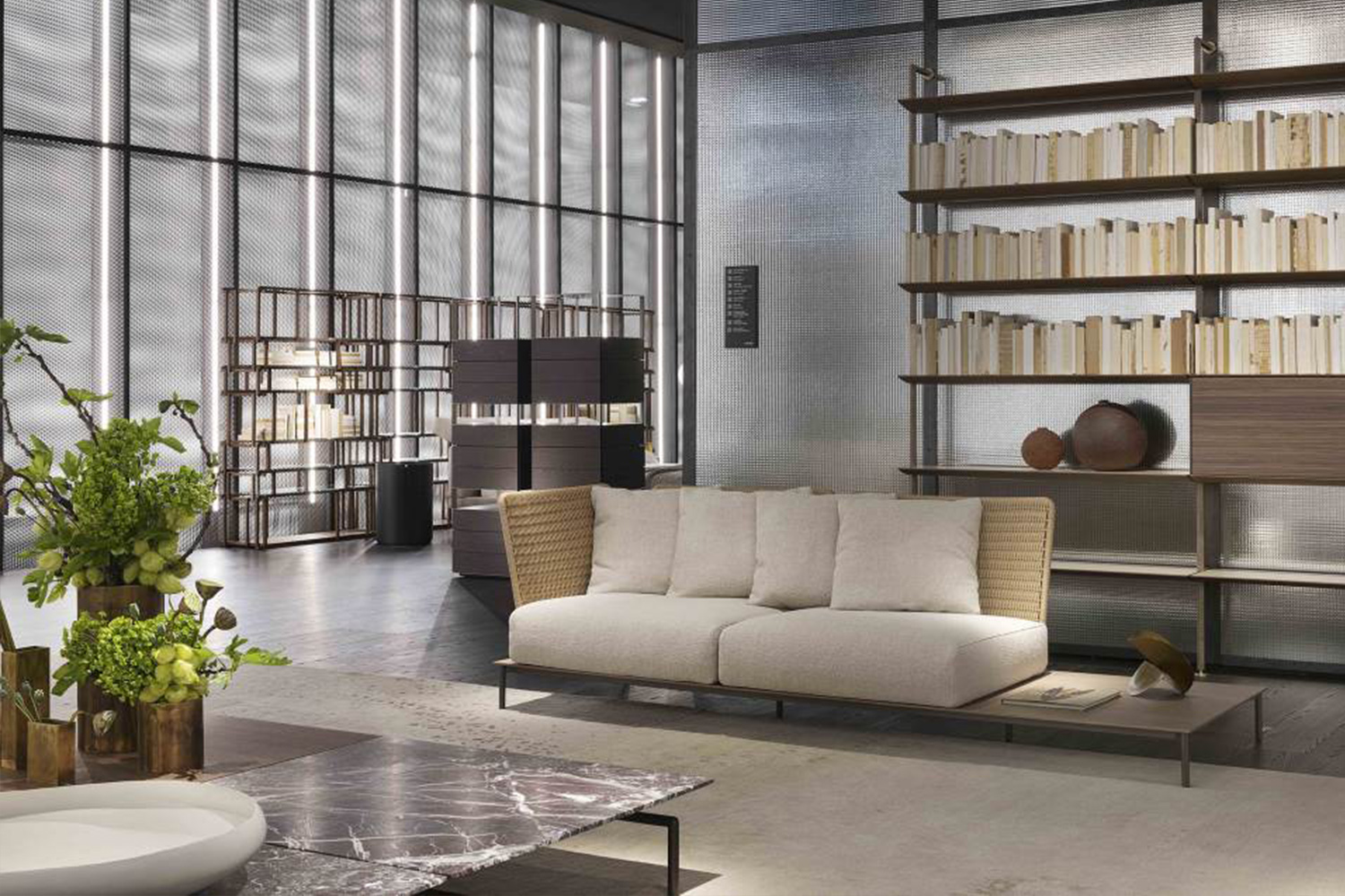 LIVING DIVANI現代簡約