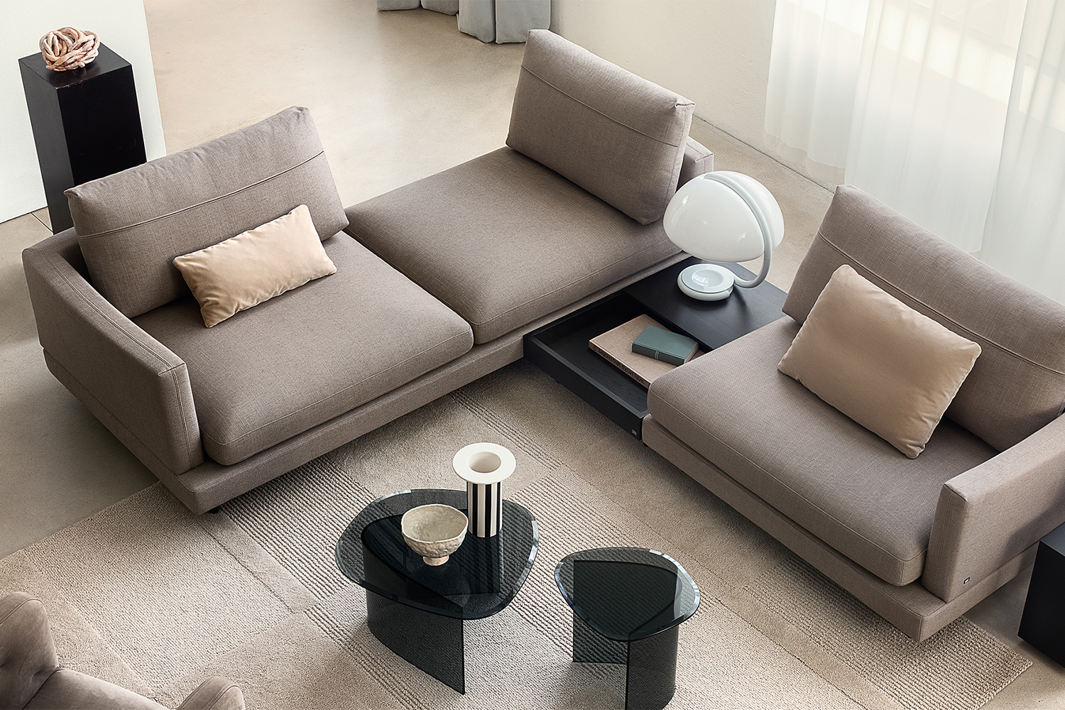 ROLF BENZ現代簡約