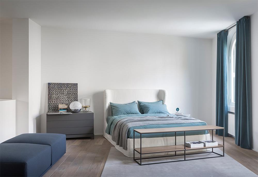 清爽至簡，臥室真的不需要過多修飾